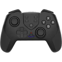 24hShop Trådløs håndkontroller for Nintendo Switch og PC