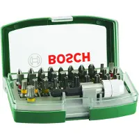 Bosch Prom Skrutrekkerbitssett 32 Stykker