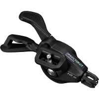 Shimano Deore SL-M6100 svart, 12-delt girspake, stroppfesting