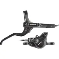 Shimano MT201 skivebrems, foran