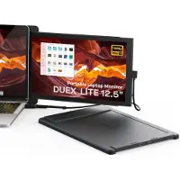 Mobile Pixels Duex Lite 13´´ Full Hd Ips Lcd Bærbar Skjerm 60hz