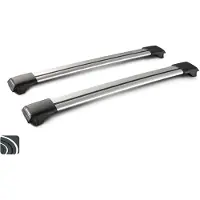Yakima Railbar Takstativer 2 Enheter