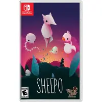 Limited Run Games Games Switch Sheepo Imp Uk