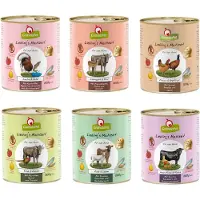 Granatapet Liebling's Måltid Mix Pack 6 x 800 g - Blandingspakke 2 (6 varianter)