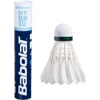 Babolat Hybrid Badmintonballer 12 Enheter