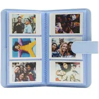 Fujifilm INSTAX Mini 12 Album - Pastel Blue