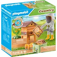 Playmobil Country - Bi Holder - 71253 - 26 Deler - - OneSize - Lekefigur