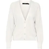 Vero Moda Newlexsun Short V-hals Genser