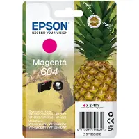 Epson 604 Blekkpatron magenta