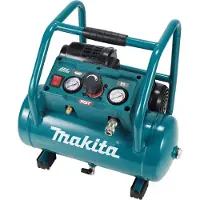 Rotec AC001GZ luftkompressor 40V XGT 9,3 bar 34 l/min uten batteri/lader - SOLO