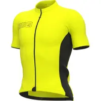 ALÉ Solid Color Block Kort Ermet Trøye