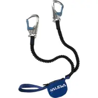 Salewa Premium snor til lanyard attac-black-blue