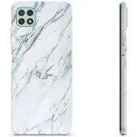 Mtp Products Samsung Galaxy A22 5G TPU-deksel - Marmor
