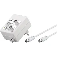 Goobay 67226, IEC, AC, 230 V, 58,5 mm, 86 mm, 77,5 mm