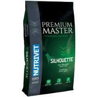 Nutrivet Premium Master Silhouette - 15 kg