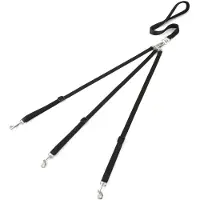 24hShop Hundebånd til 3 hunder