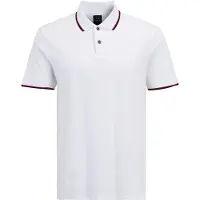 Armani Exchange 8nzf75_z8m5z Kortermet Poloskjorte