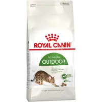 Royal Canin Økonomipakke: 2 store poser kattefôr - Outdoor (2 x 10 kg)