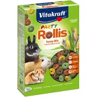 Vitakraft Rollis Party - 2 x 500 g