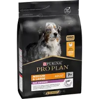 Purina Pro Plan Pro Plan Adult Age Medium Large 3kg Hundefôr