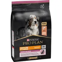 Purina Pro Plan Medium & Large Adult 7+ Sensitive Skin – 3 kg