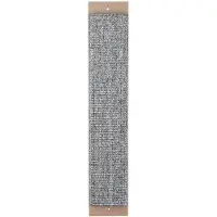 Trixie Kradsebræt sisal væg 56cm grå