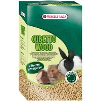 Versele-Laga Cubbetto Wood Gnagerkull 7kg
