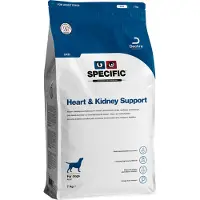 Specific Hundefôr For Nyrestøtte For Voksne Hunder Med Ckd 7kg