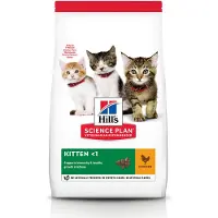 Hill's Pet Nutrition Kitten Kylling - 1,5 kg