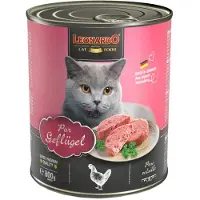 Leonardo MP 6 x 800 g - Fjærkre pur