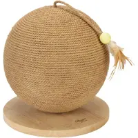 Designed By Lotte kloreball i tre Balty XL - Ø 30 x H 31,5 cm