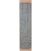 Trixie Kradsebræt Jumbo sisal væg 70cm, Grå
