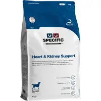 Specific Nyrefôr For Voksne Hunder Med Ckd 3x4 Kg