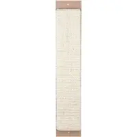 Trixie Kradsebræt sisal væg 60cm beig