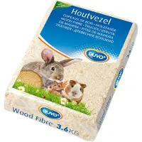 Duvo+ Duvo+ Sagflis for gnagere 3,6kg