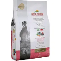 Almo nature HFC Adult Hund M-L Laks - 8 kg