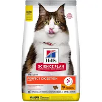 Hill's Pet Nutrition Adult Perfect Digestion kylling - 1,5 kg