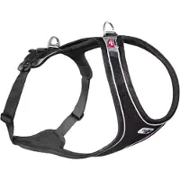 Curli Magnetic Belka Comfort sele Sort S