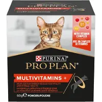 Purina Pro Plan Cat Adult Multivitamin Supplement Pulver - 60 g