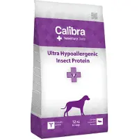 Calibra Veterinary Diet Hund Ultra-Hypoallergenic Insect - 12 kg
