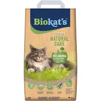 Biokat's Natural Care kattesand - 8 L