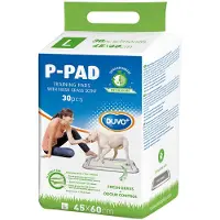 Duvo+ Puter Med Frisk Gress For Hundeurin 45x60 Cm 30 Enheter