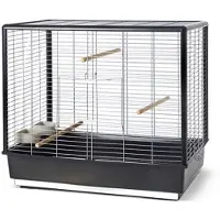 Savic Noah 60 Knock Down wire: silver