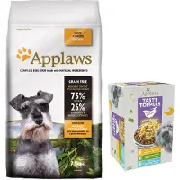 Applaws Senior - Kylling - 7.5 kg