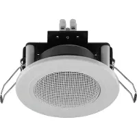 Monacor SPE-82/WS, 6 W, 3 - 20000 Hz, 4 O, Grå