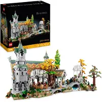 LEGO Icons 10316 RINGENES HERRE - KLØVENDAL