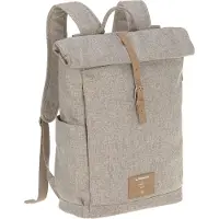 Lassig Stelleveske - GRE Rolltop Up Backpack - Peach Rose - - OneSize - Stellebag