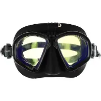 Picasso Infima Gopro Mirror Harpunfiske Maske