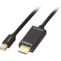 Lindy Mini DisplayPort to HDMI - 1m