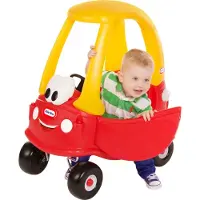 Little Tikes Gående bil - Cozy Coupe - 30-årsjubileum - Classic+ - - OneSize - Gåvogn